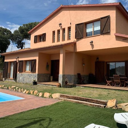 Cal Xecarma Villa Tordera Dış mekan fotoğraf