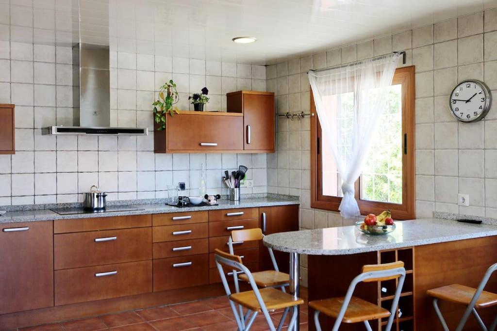 Cal Xecarma Villa Tordera Dış mekan fotoğraf