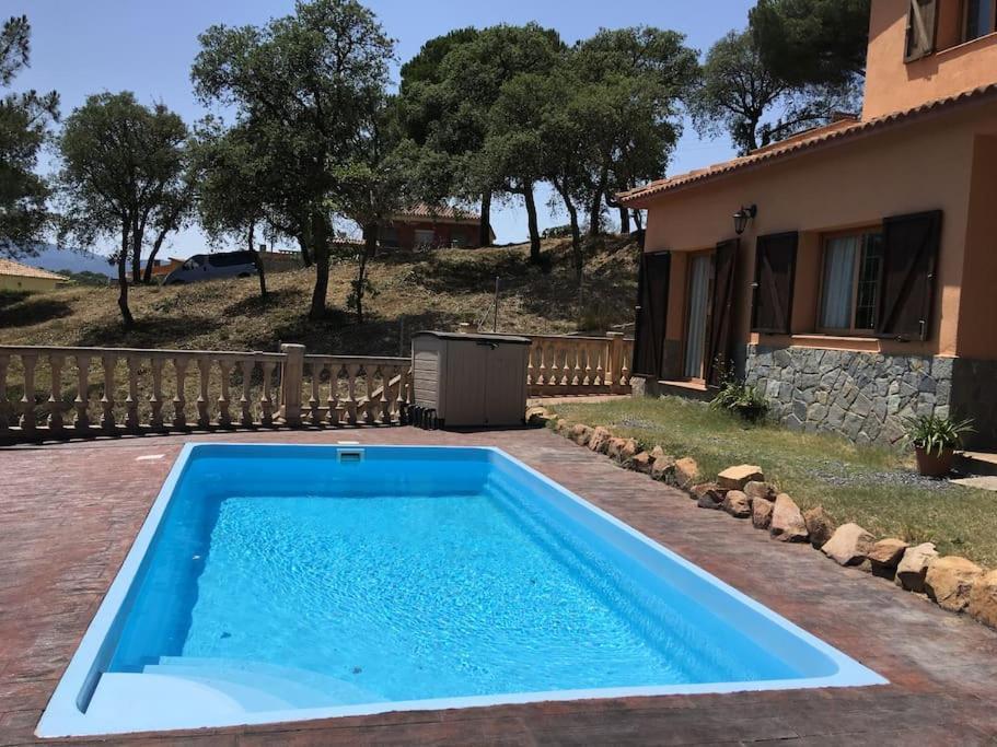 Cal Xecarma Villa Tordera Dış mekan fotoğraf