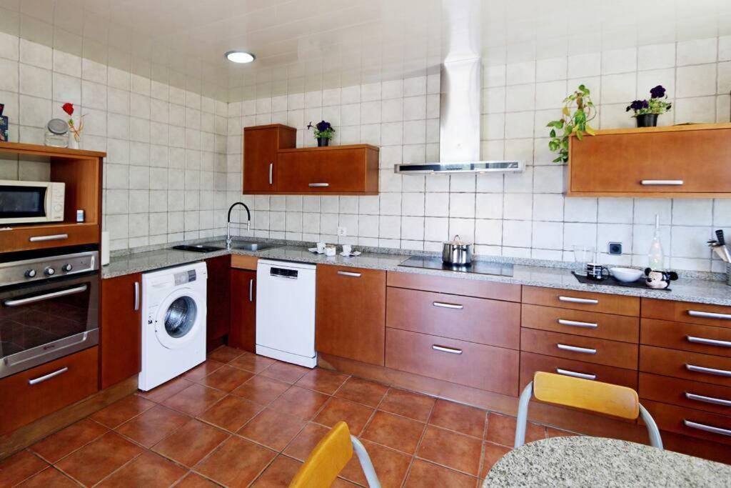 Cal Xecarma Villa Tordera Dış mekan fotoğraf
