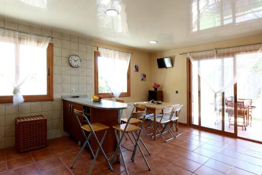 Cal Xecarma Villa Tordera Dış mekan fotoğraf