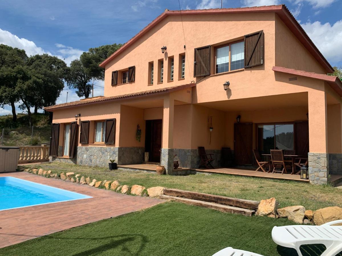Cal Xecarma Villa Tordera Dış mekan fotoğraf